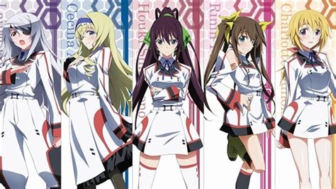 anime similar to infinite stratos|infinite stratos ichika death.